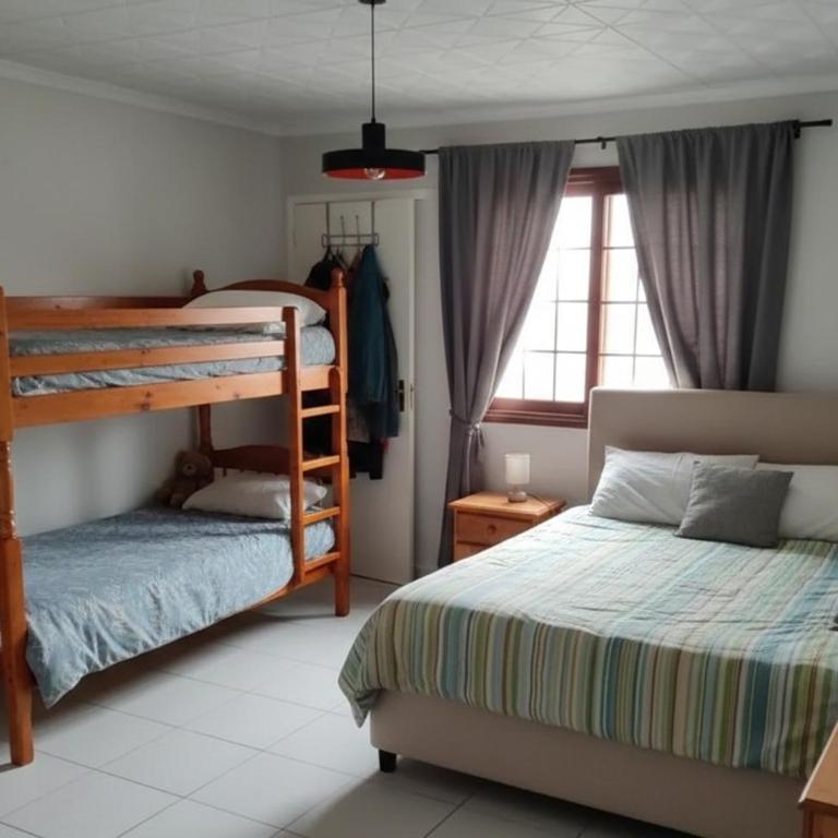 Casa de fin de semana en Mendoza - Apartamento de 3 dormitorios - 15
