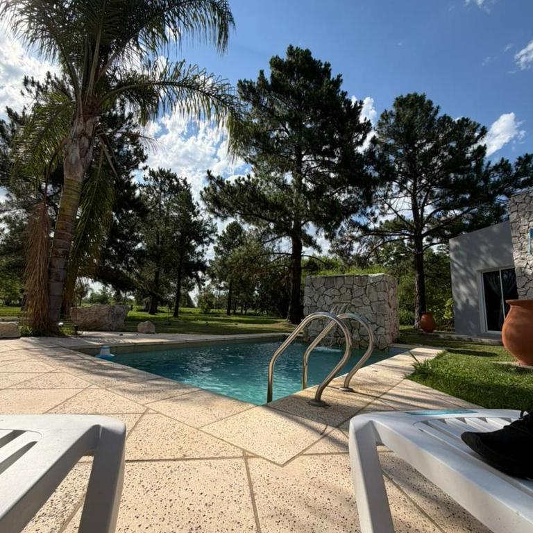 Casa Quinta El Pinar del Leyes - One-Bedroom Villa - 9