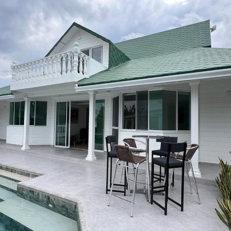Villa Celeste - Country House - One-Bedroom House - 31