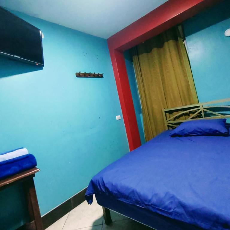 Hospedaje ANDRES & COCHERA - Standard Family Room - 1