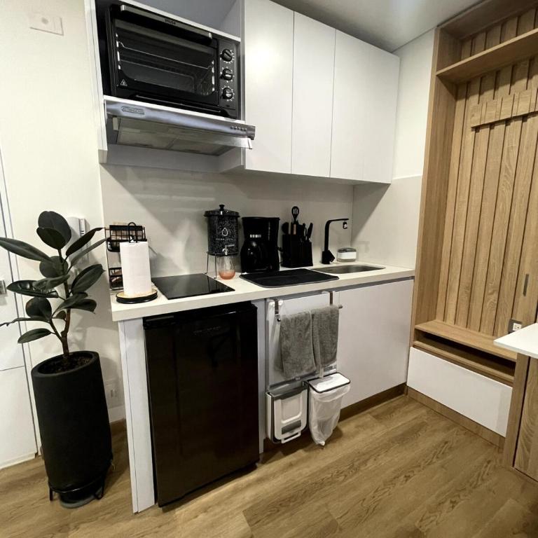 Small Home, Great Experience - One-Bedroom Apartment - 3