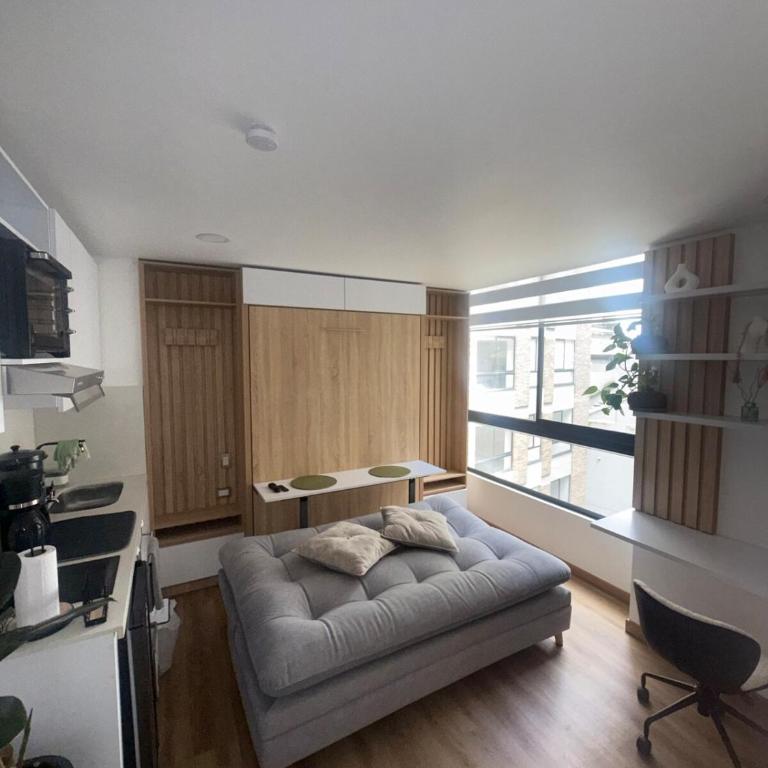 Small Home, Great Experience - One-Bedroom Apartment - 18