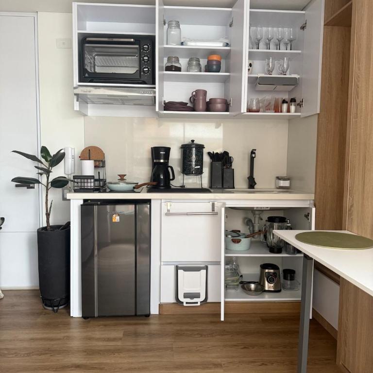 Small Home, Great Experience - One-Bedroom Apartment - 4