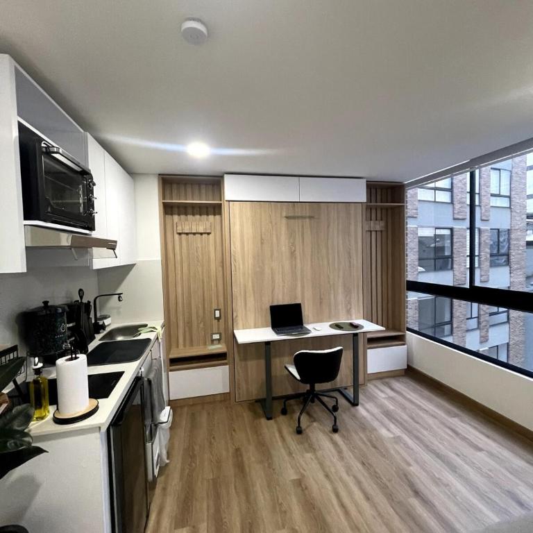 Small Home, Great Experience - One-Bedroom Apartment - 6