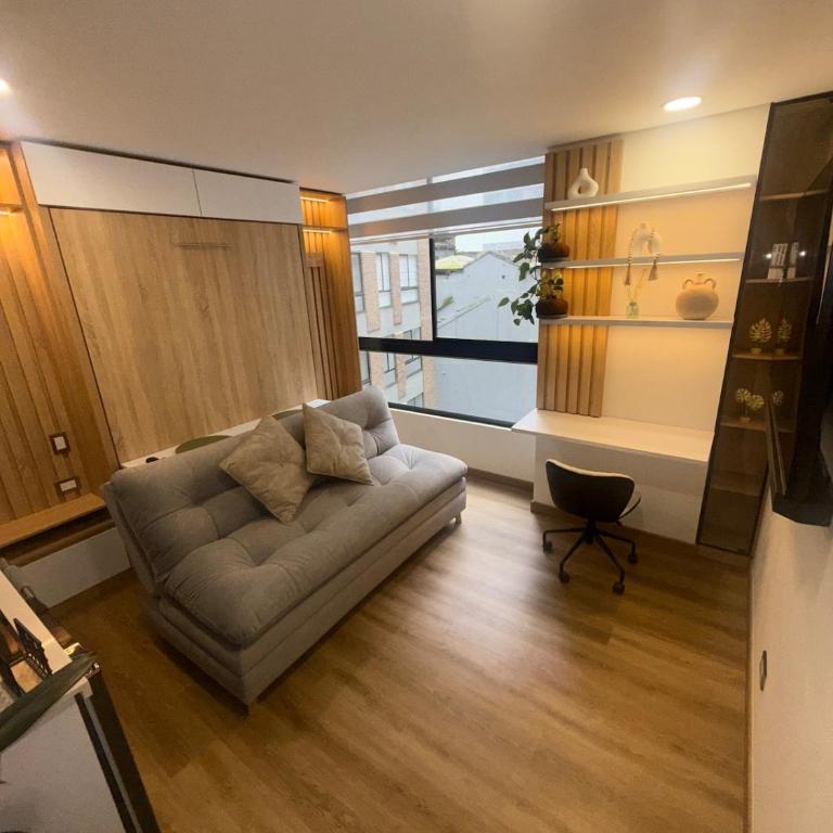 Small Home, Great Experience - One-Bedroom Apartment - 12