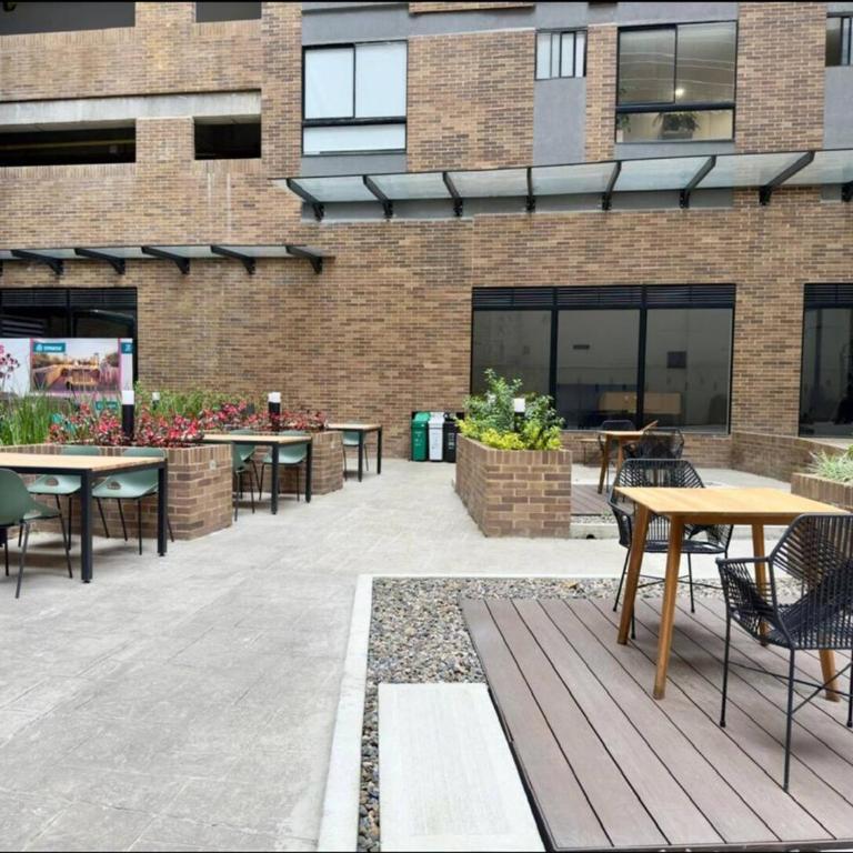 Small Home, Great Experience - One-Bedroom Apartment - 27