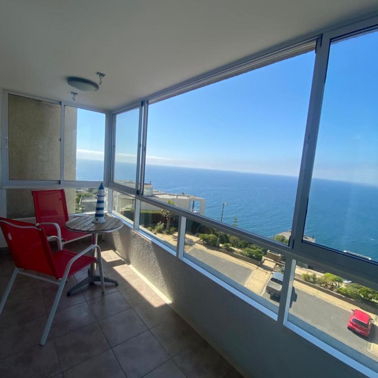 Vista a la Bahía, Concón - Two-Bedroom Apartment - 6