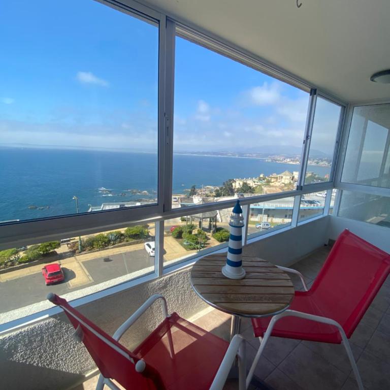 Vista a la Bahía, Concón - Two-Bedroom Apartment - 7
