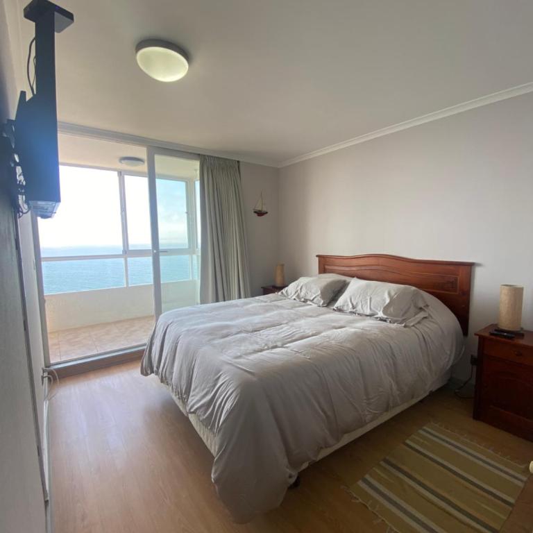 Vista a la Bahía, Concón - Two-Bedroom Apartment - 11