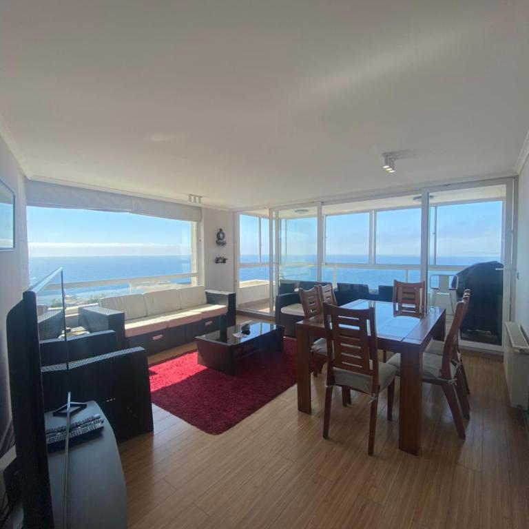 Vista a la Bahía, Concón - Two-Bedroom Apartment - 12