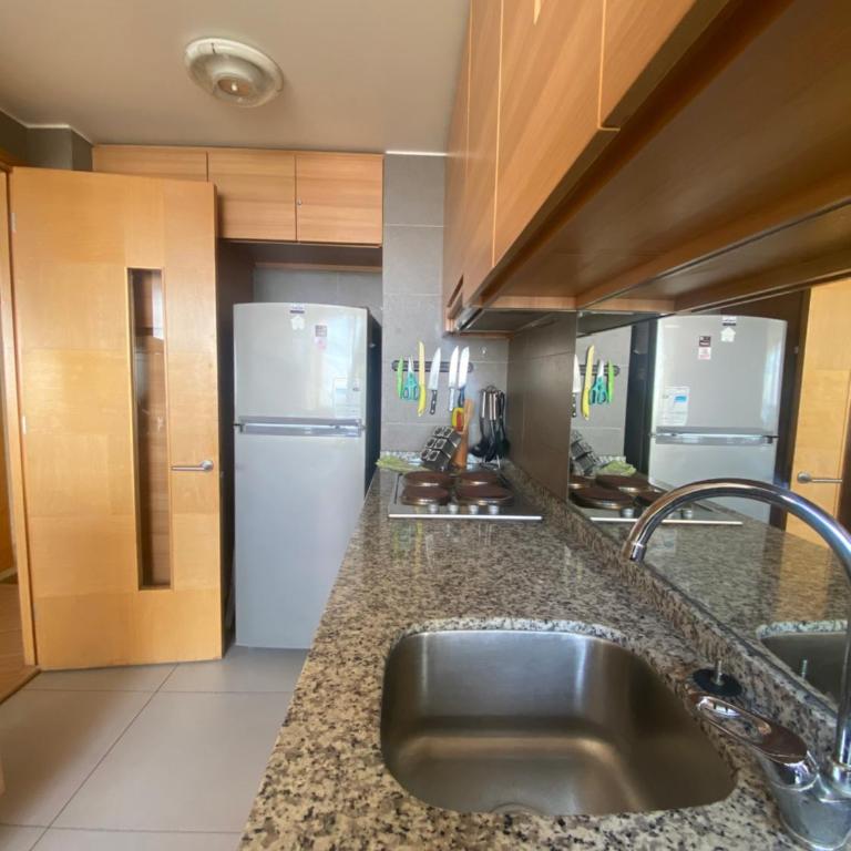 Vista a la Bahía, Concón - Two-Bedroom Apartment - 20