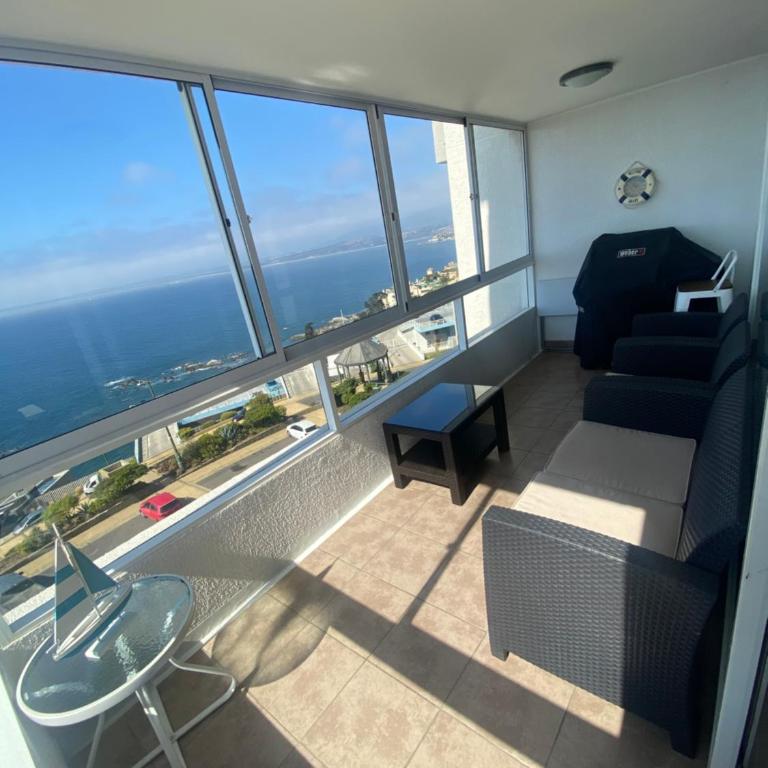 Vista a la Bahía, Concón - Two-Bedroom Apartment - 21