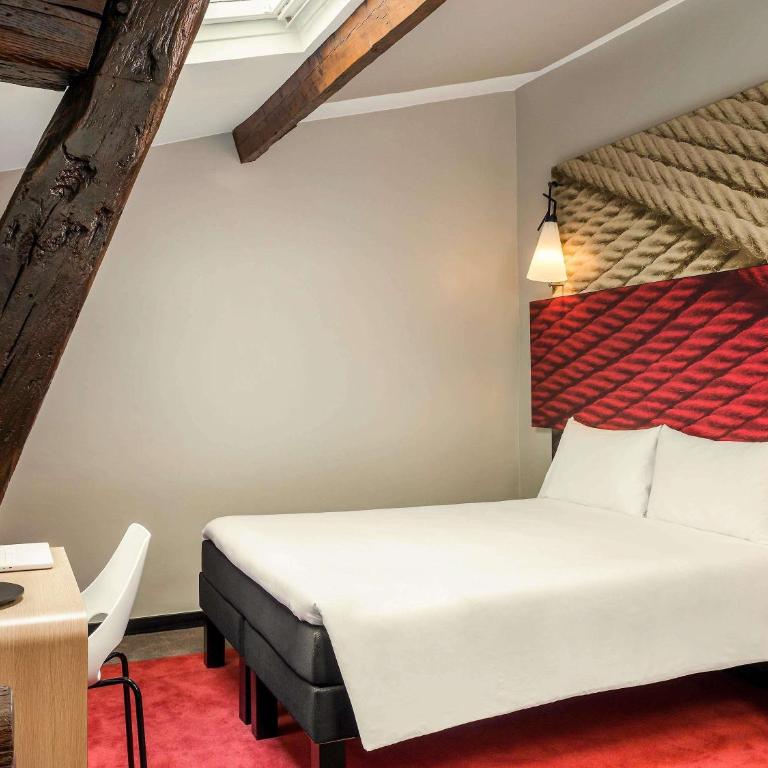 ibis Paris Avenue de la Republique - Chambre Double Standard - 8