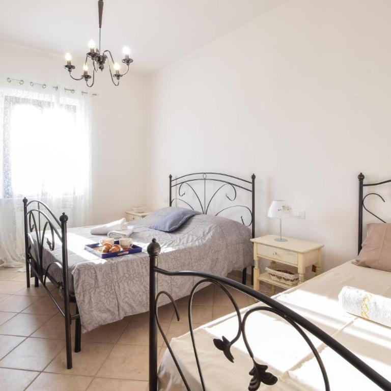 Splendida Casa A Camaiore Con Vista Mare - Casa Vacanze con 2 Camere da Letto - 11