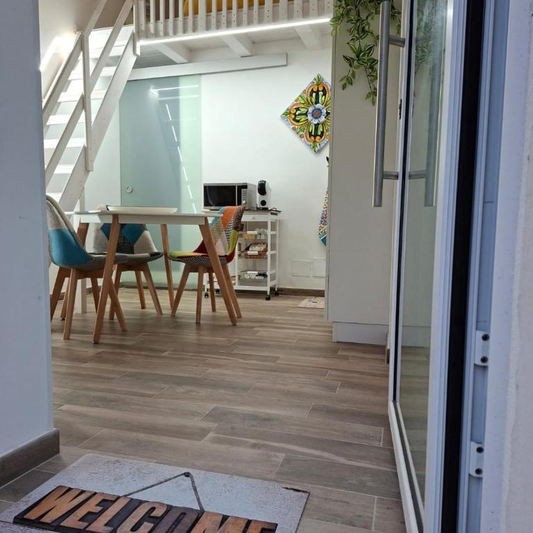 Pietre al Sole di Sicilia - Appartamento con 2 Camere da Letto - 5