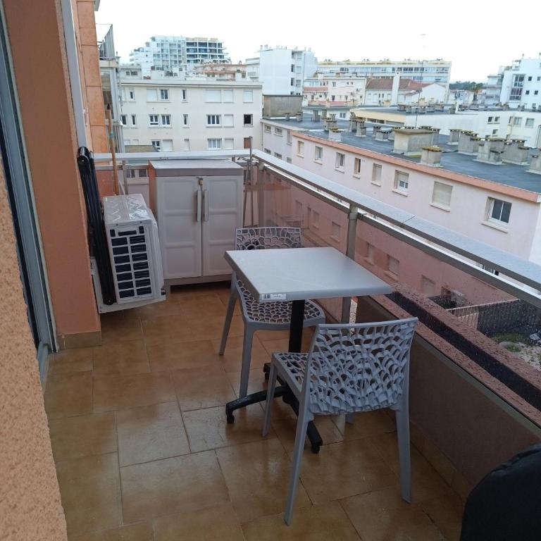 T2 Vue latérale Mer Clim parking - Apartamento de 1 dormitorio - 2