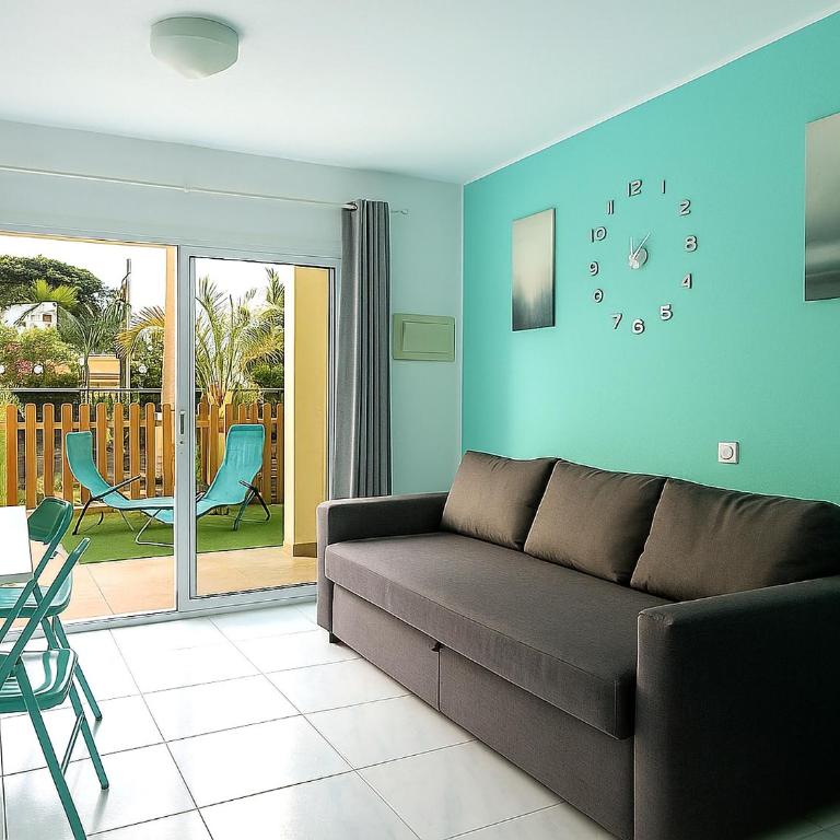 Maspalomas Green Oasis 1404 - Bungalow de un dormitorio - 8