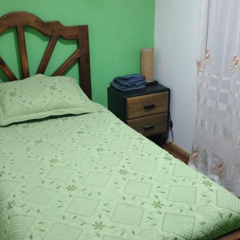 Cabaña con tinaja para 6 personas - Three-Bedroom House - 15