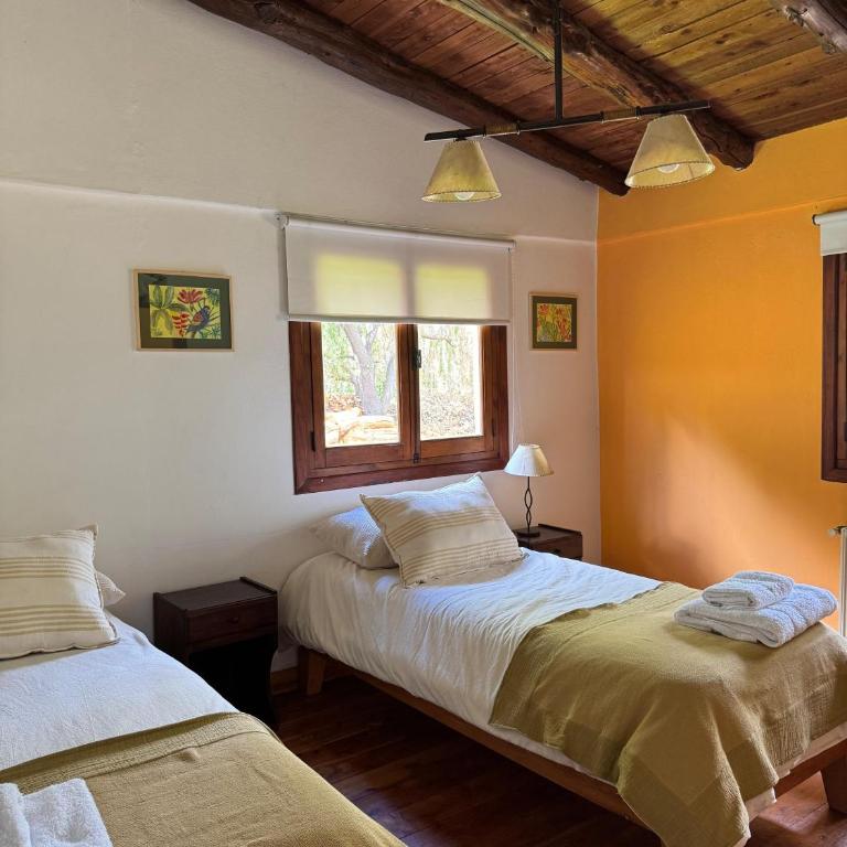 Casa del Camino VIejo - Three-Bedroom House - 5