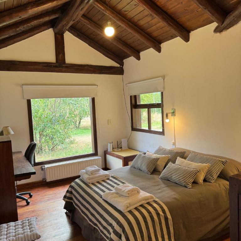 Casa del Camino VIejo - Three-Bedroom House - 6