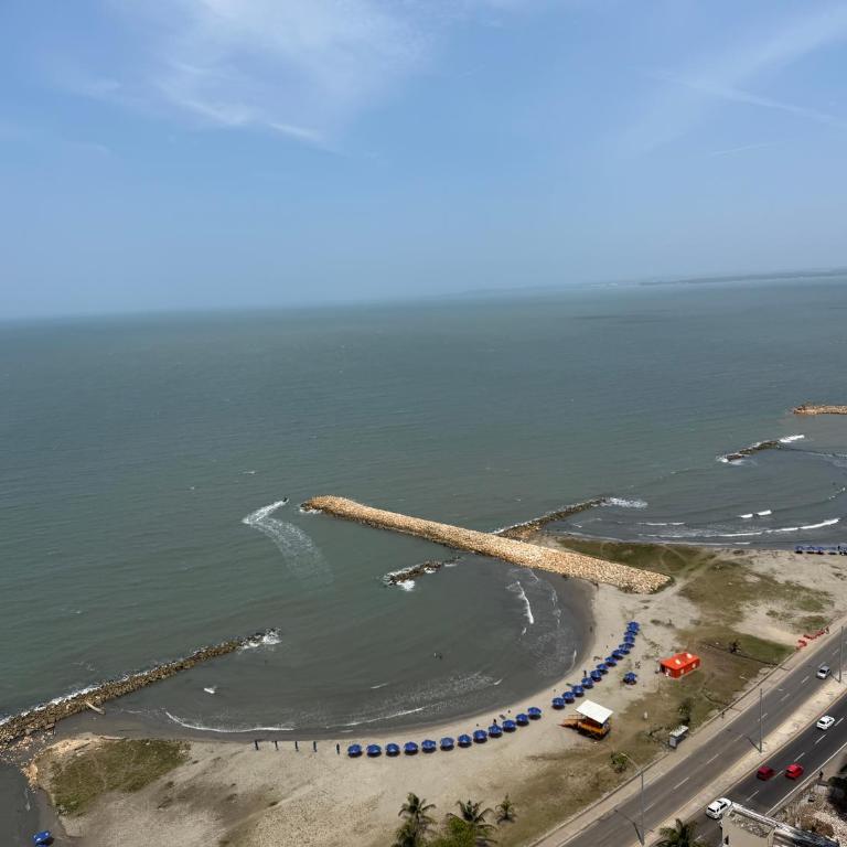 Murano Centro1 26floor,rooftop,infinity pool & views byIMZ - Two-Bedroom Apartment - 68