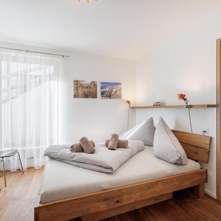 Chasa AlpVista - Apartment mit Blick auf die Berge - 8
