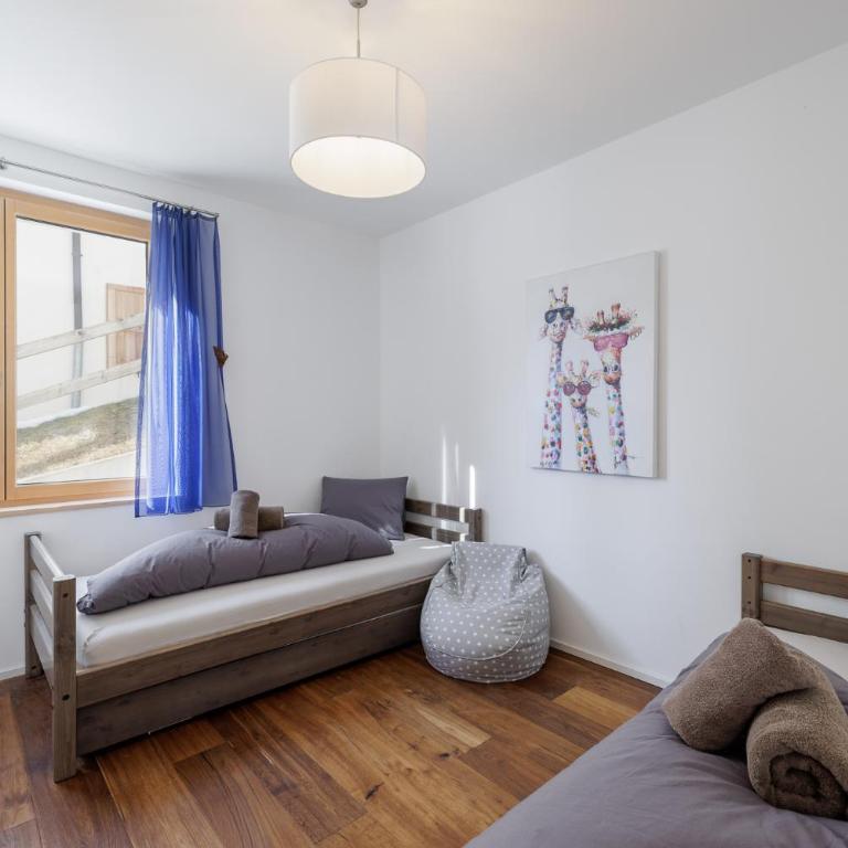 Chasa AlpVista - Apartment mit Blick auf die Berge - 9