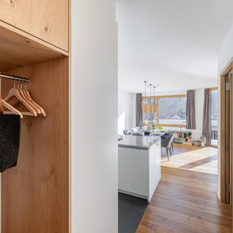 Chasa AlpVista - Apartment mit Blick auf die Berge - 13