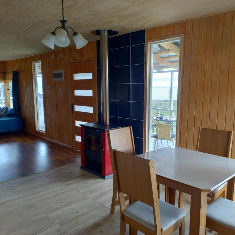 Cabañas carretera austral - One-Bedroom House - 2