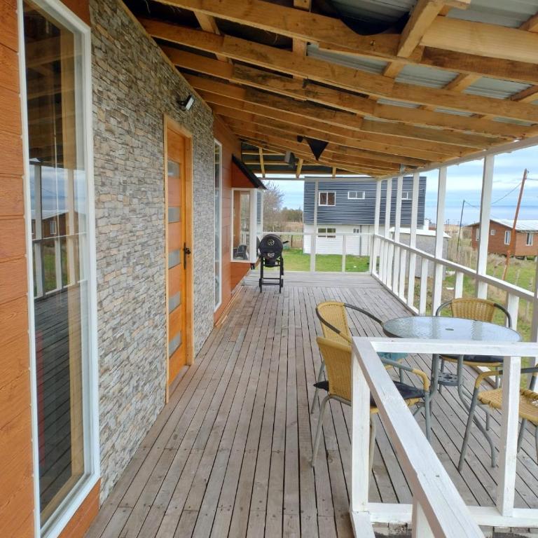 Cabañas carretera austral - One-Bedroom House - 3