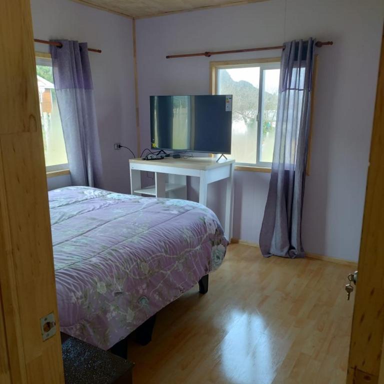 Cabañas carretera austral - One-Bedroom House - 5