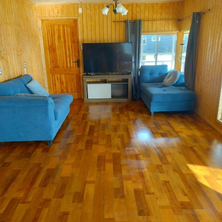 Cabañas carretera austral - One-Bedroom House - 6