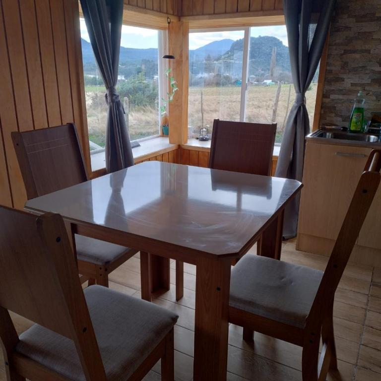 Cabañas carretera austral - One-Bedroom House - 7