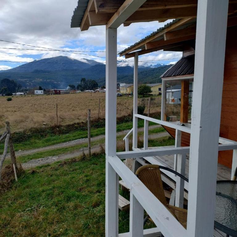 Cabañas carretera austral - One-Bedroom House - 8