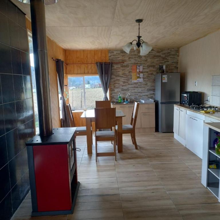 Cabañas carretera austral - One-Bedroom House - 10