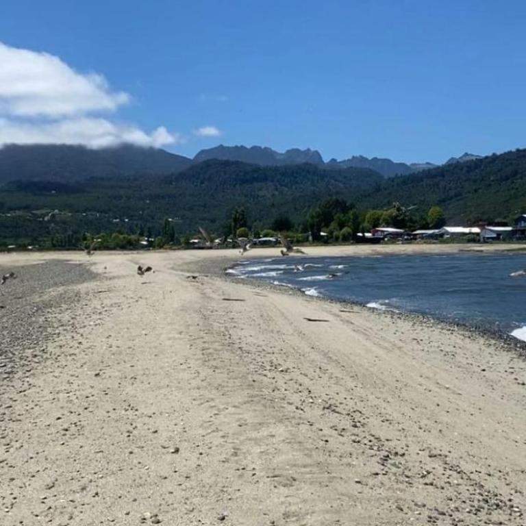 Cabañas carretera austral - One-Bedroom House - 12