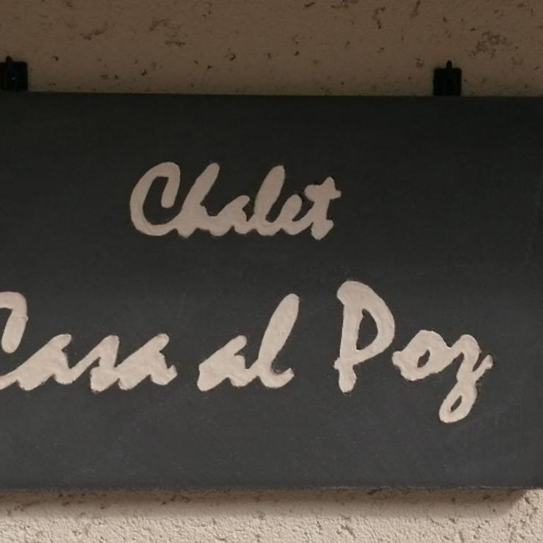 Chalet Casa al Poz - Casa - 35