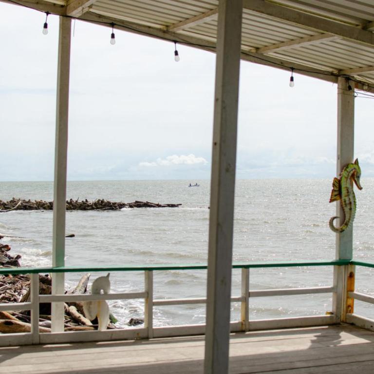Cabaña en Necoclí BBQ Jardín Playa 5 min con AC 560 m2 - Casa Unifamiliar de 2 dormitorios - 37