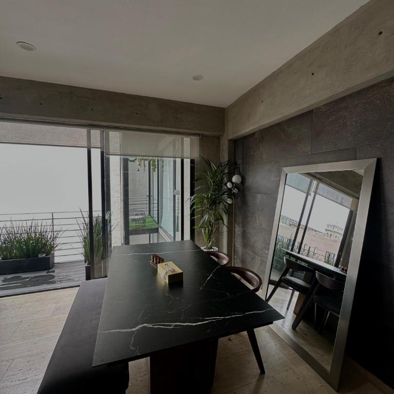 Departamento cerca del ángel - One-Bedroom Apartment - 1
