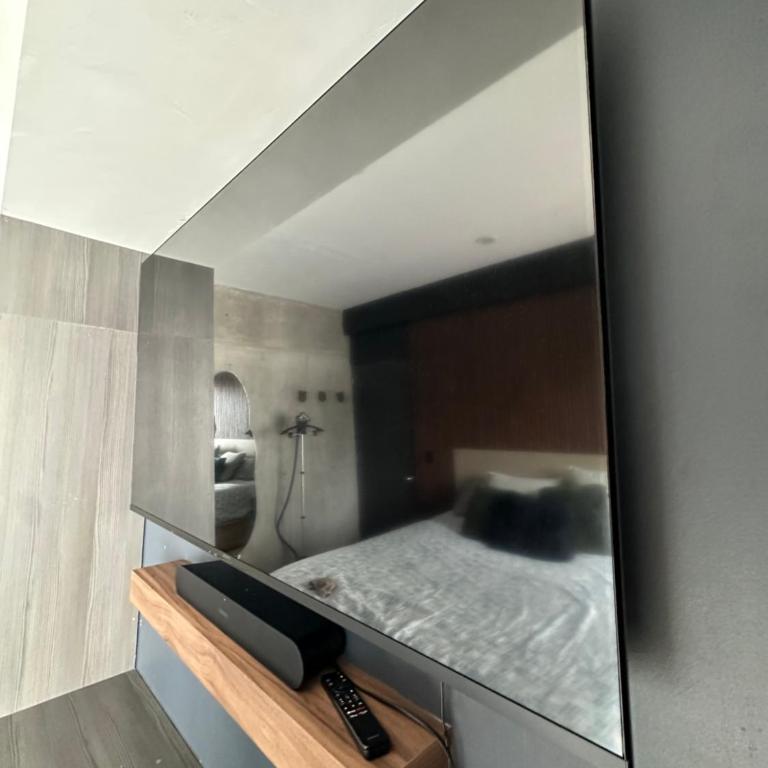 Departamento cerca del ángel - One-Bedroom Apartment - 5