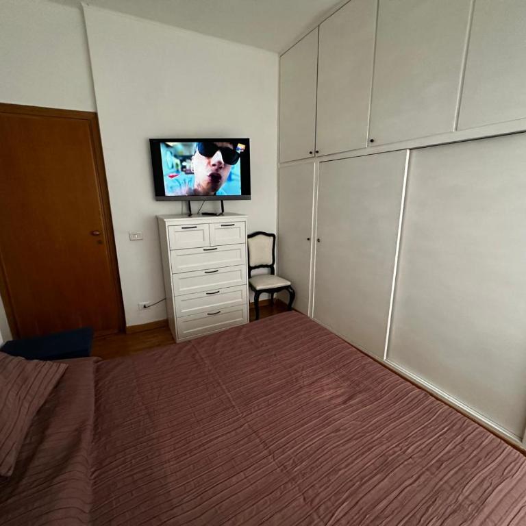 Stelluti 212 Ponte Milvio - Stadio Olimpico - Foro Italico - Farnesina - Apartment mit 1 Schlafzimmer - 4