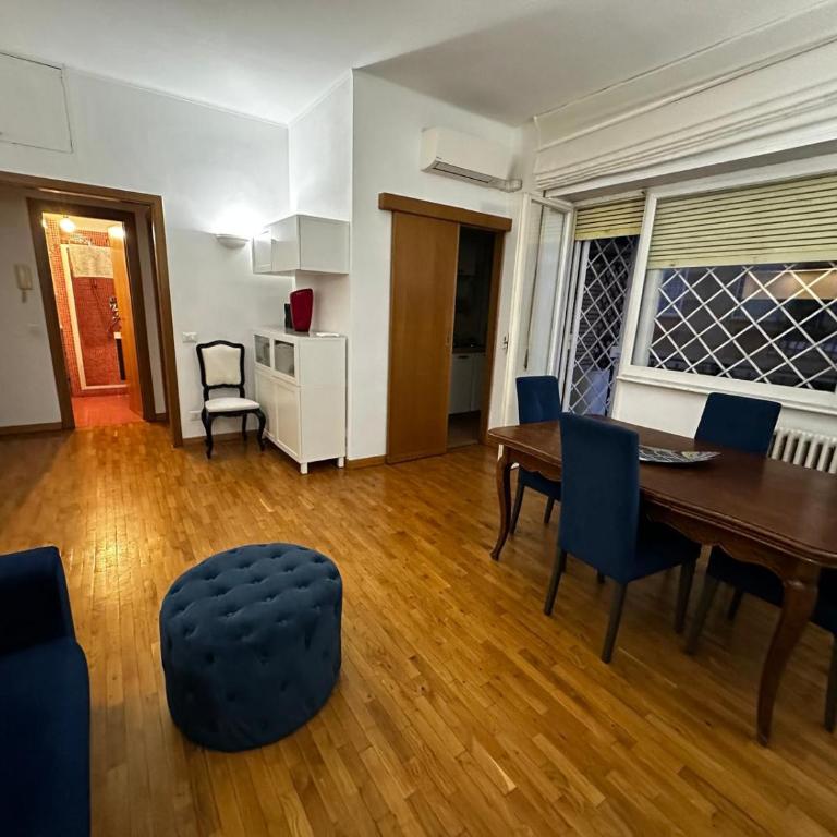 Stelluti 212 Ponte Milvio - Stadio Olimpico - Foro Italico - Farnesina - Apartment mit 1 Schlafzimmer - 5