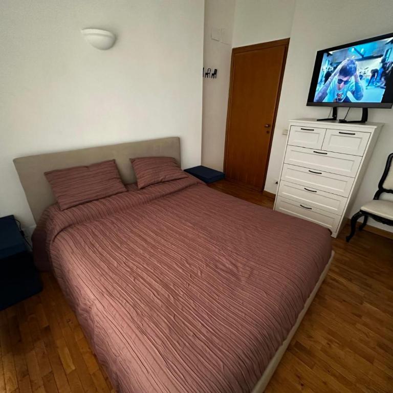 Stelluti 212 Ponte Milvio - Stadio Olimpico - Foro Italico - Farnesina - Apartment mit 1 Schlafzimmer - 8