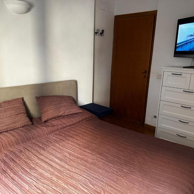 Stelluti 212 Ponte Milvio - Stadio Olimpico - Foro Italico - Farnesina - Apartment mit 1 Schlafzimmer - 9
