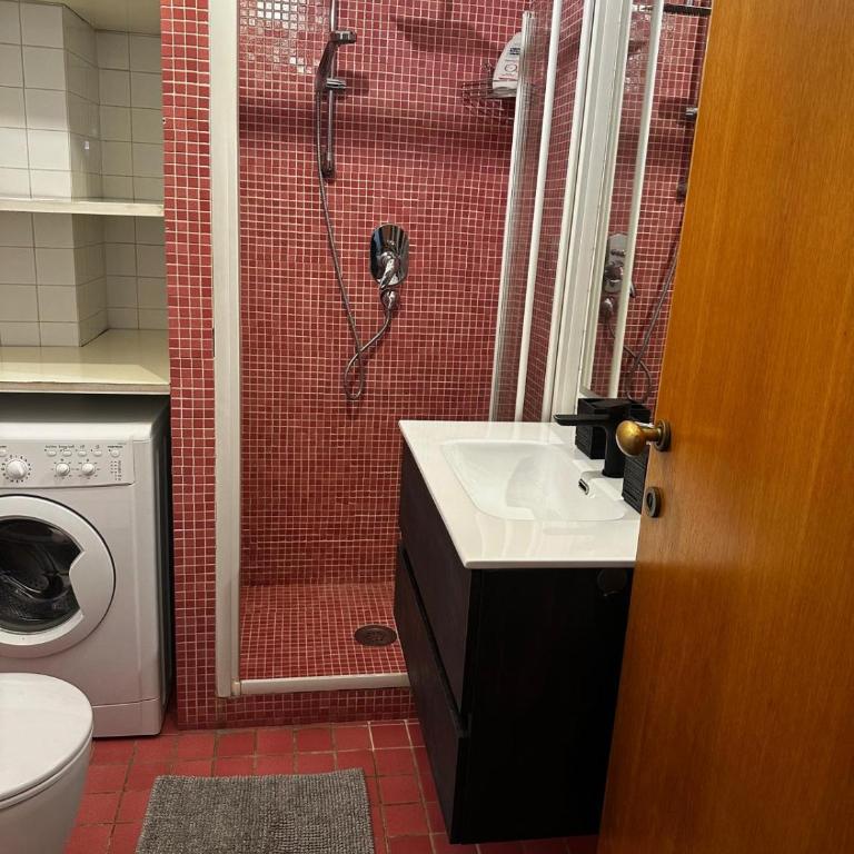 Stelluti 212 Ponte Milvio - Stadio Olimpico - Foro Italico - Farnesina - Apartment mit 1 Schlafzimmer - 10