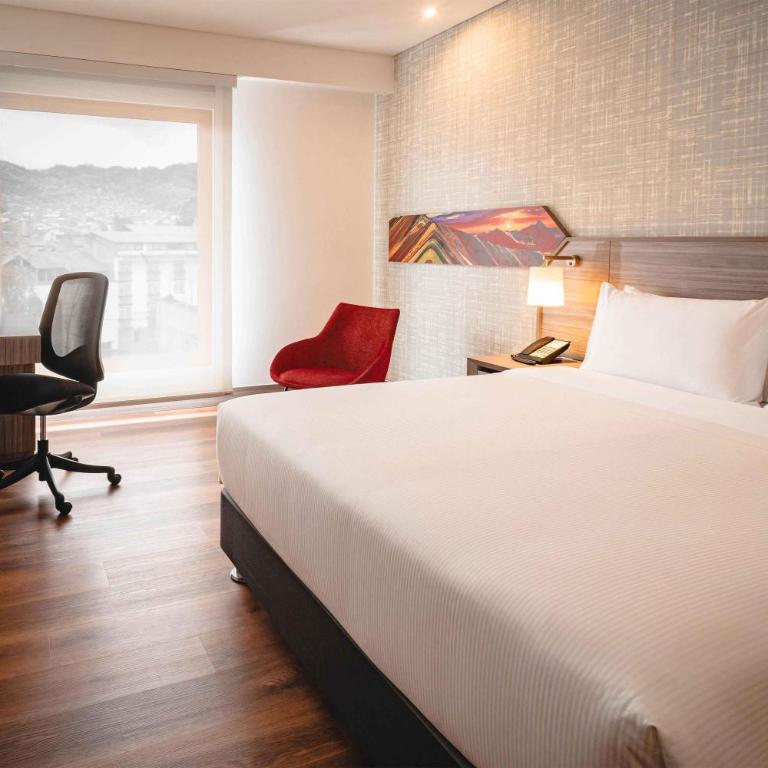 Hampton By Hilton Cusco - Habitación - No fumadores - Cama grande - 2