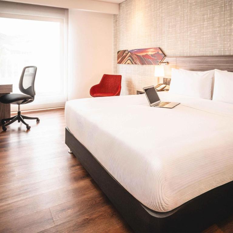 Hampton By Hilton Cusco - Habitación - No fumadores - Cama grande - 11