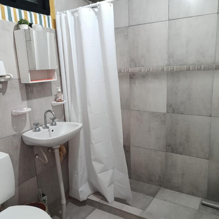 Hospedaje Jardin Secreto - One-Bedroom House - 3