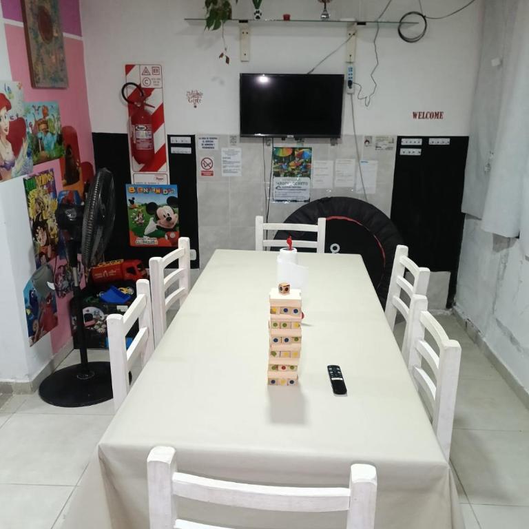 Hospedaje Jardin Secreto - Two-Bedroom House - 7