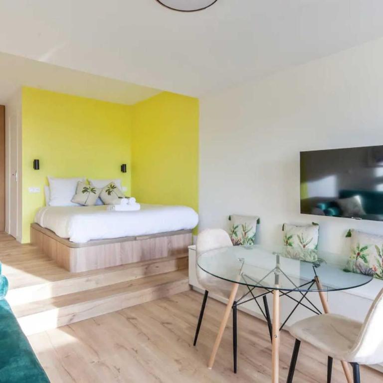 Beautiful renovated studio on Port de Deauville - Appartamento - 4